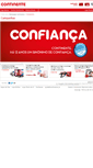 Mobile Screenshot of campanha.continente.pt